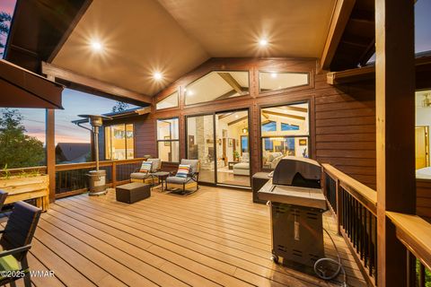 Tiny photo for 1581 W Snow Creek Trail, Show Low, AZ 85901 (MLS # 259952)