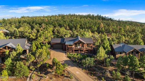 Tiny photo for 1581 W Snow Creek Trail, Show Low, AZ 85901 (MLS # 259952)
