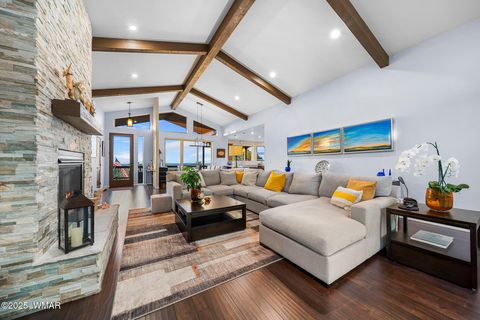 Tiny photo for 1581 W Snow Creek Trail, Show Low, AZ 85901 (MLS # 259952)