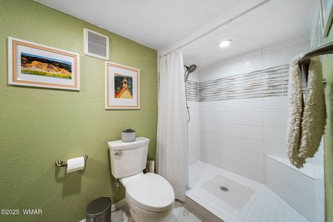 Tiny photo for 1581 W Snow Creek Trail, Show Low, AZ 85901 (MLS # 259952)