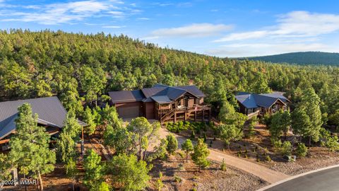 Tiny photo for 1581 W Snow Creek Trail, Show Low, AZ 85901 (MLS # 259952)