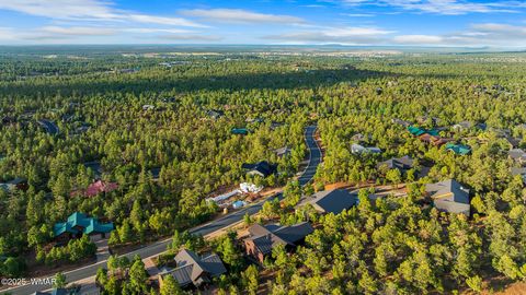 Tiny photo for 1581 W Snow Creek Trail, Show Low, AZ 85901 (MLS # 259952)