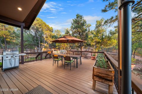 Tiny photo for 1581 W Snow Creek Trail, Show Low, AZ 85901 (MLS # 259952)