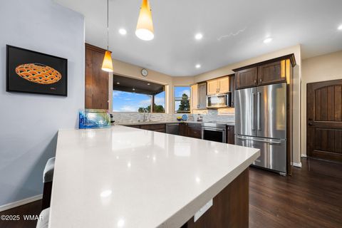 Tiny photo for 1581 W Snow Creek Trail, Show Low, AZ 85901 (MLS # 259952)