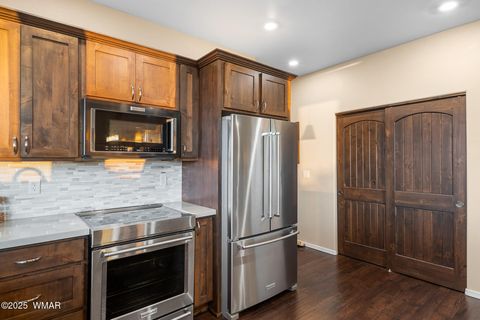 Tiny photo for 1581 W Snow Creek Trail, Show Low, AZ 85901 (MLS # 259952)