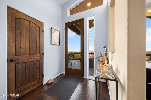 Tiny photo for 1581 W Snow Creek Trail, Show Low, AZ 85901 (MLS # 259952)