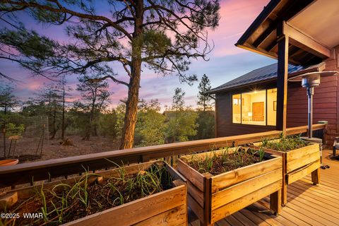 Tiny photo for 1581 W Snow Creek Trail, Show Low, AZ 85901 (MLS # 259952)