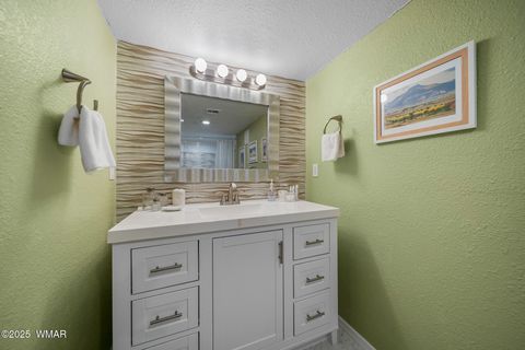 Tiny photo for 1581 W Snow Creek Trail, Show Low, AZ 85901 (MLS # 259952)