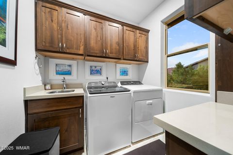 Tiny photo for 1581 W Snow Creek Trail, Show Low, AZ 85901 (MLS # 259952)