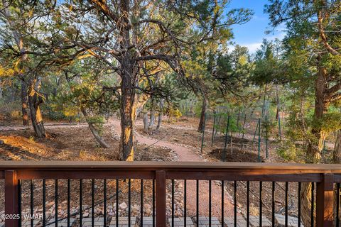 Tiny photo for 1581 W Snow Creek Trail, Show Low, AZ 85901 (MLS # 259952)