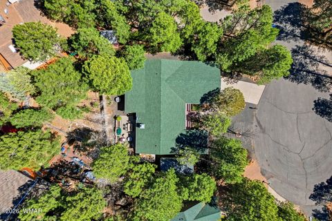 Tiny photo for 1510 N 40th Circle, Show Low, AZ 85901 (MLS # 260248)