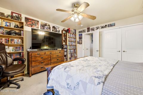 Tiny photo for 1510 N 40th Circle, Show Low, AZ 85901 (MLS # 260248)