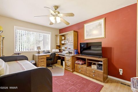 Tiny photo for 1510 N 40th Circle, Show Low, AZ 85901 (MLS # 260248)