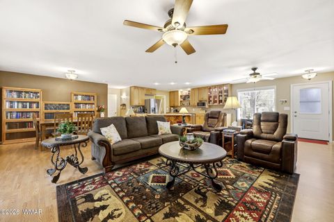 Tiny photo for 1510 N 40th Circle, Show Low, AZ 85901 (MLS # 260248)