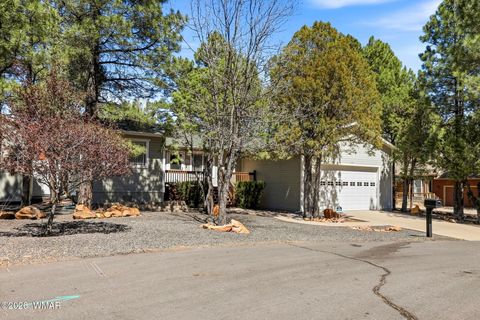 Tiny photo for 1510 N 40th Circle, Show Low, AZ 85901 (MLS # 260248)