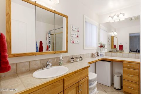 Tiny photo for 1510 N 40th Circle, Show Low, AZ 85901 (MLS # 260248)