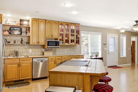 Tiny photo for 1510 N 40th Circle, Show Low, AZ 85901 (MLS # 260248)