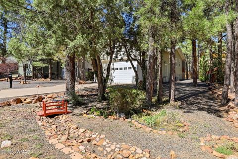 Tiny photo for 1510 N 40th Circle, Show Low, AZ 85901 (MLS # 260248)