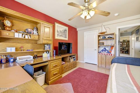Tiny photo for 1510 N 40th Circle, Show Low, AZ 85901 (MLS # 260248)