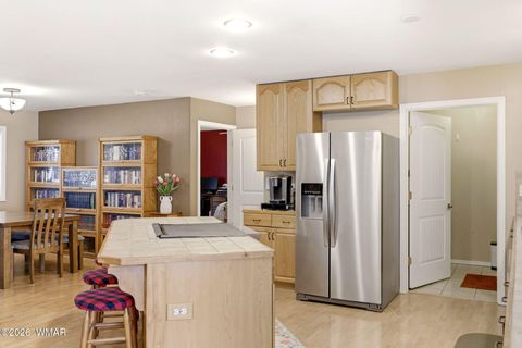 Tiny photo for 1510 N 40th Circle, Show Low, AZ 85901 (MLS # 260248)