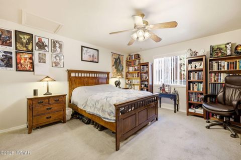 Tiny photo for 1510 N 40th Circle, Show Low, AZ 85901 (MLS # 260248)