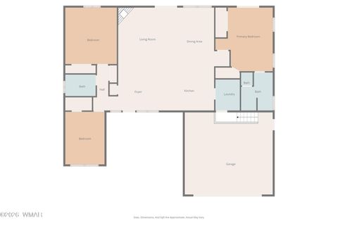 Tiny photo for 1510 N 40th Circle, Show Low, AZ 85901 (MLS # 260248)