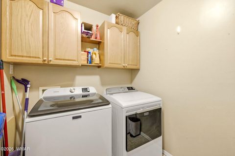 Tiny photo for 1510 N 40th Circle, Show Low, AZ 85901 (MLS # 260248)