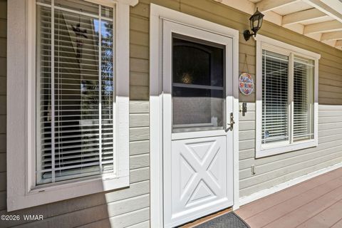 Tiny photo for 1510 N 40th Circle, Show Low, AZ 85901 (MLS # 260248)