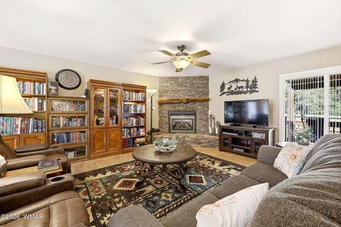 Tiny photo for 1510 N 40th Circle, Show Low, AZ 85901 (MLS # 260248)