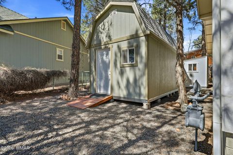Tiny photo for 1510 N 40th Circle, Show Low, AZ 85901 (MLS # 260248)