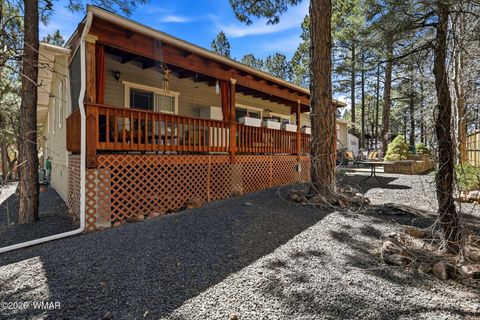 Tiny photo for 1510 N 40th Circle, Show Low, AZ 85901 (MLS # 260248)