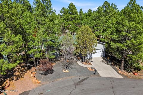 Tiny photo for 1510 N 40th Circle, Show Low, AZ 85901 (MLS # 260248)