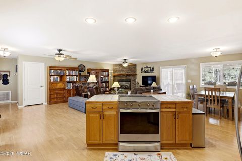 Tiny photo for 1510 N 40th Circle, Show Low, AZ 85901 (MLS # 260248)