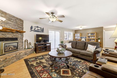 Tiny photo for 1510 N 40th Circle, Show Low, AZ 85901 (MLS # 260248)