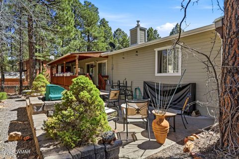 Tiny photo for 1510 N 40th Circle, Show Low, AZ 85901 (MLS # 260248)