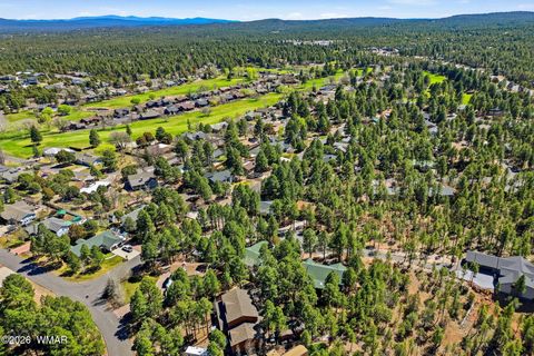 Tiny photo for 1510 N 40th Circle, Show Low, AZ 85901 (MLS # 260248)