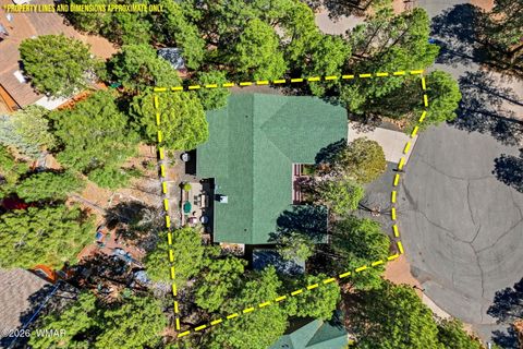 Tiny photo for 1510 N 40th Circle, Show Low, AZ 85901 (MLS # 260248)