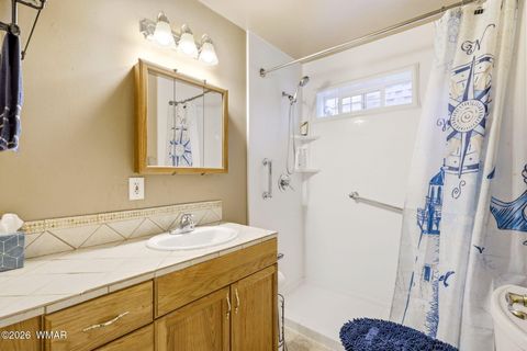 Tiny photo for 1510 N 40th Circle, Show Low, AZ 85901 (MLS # 260248)