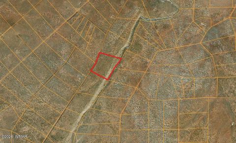 Tiny photo for 5913 Dark Canyon Drive, Heber, AZ 85928 (MLS # 259142)