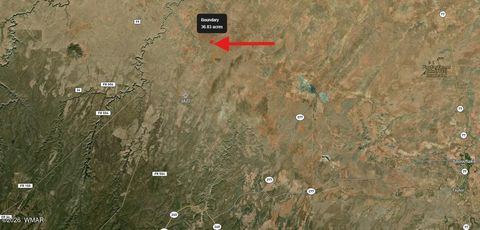 Photo of 5913 Dark Canyon Drive, Heber, AZ 85928 (MLS # 259142)