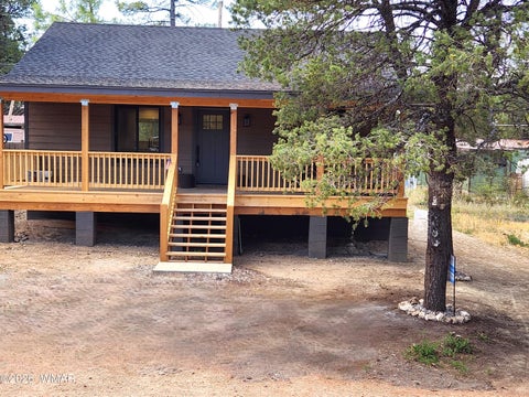 Tiny photo for 2053 Thousand Pines Drive, Overgaard, AZ 85933 (MLS # 261983)