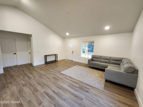 Tiny photo for 2053 Thousand Pines Drive, Overgaard, AZ 85933 (MLS # 261983)