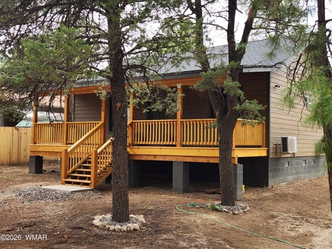 Tiny photo for 2053 Thousand Pines Drive, Overgaard, AZ 85933 (MLS # 261983)
