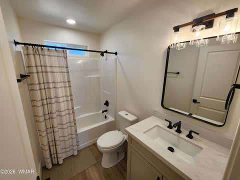 Tiny photo for 2053 Thousand Pines Drive, Overgaard, AZ 85933 (MLS # 261983)