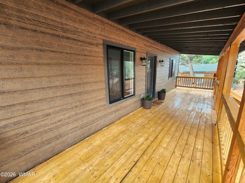Tiny photo for 2053 Thousand Pines Drive, Overgaard, AZ 85933 (MLS # 261983)