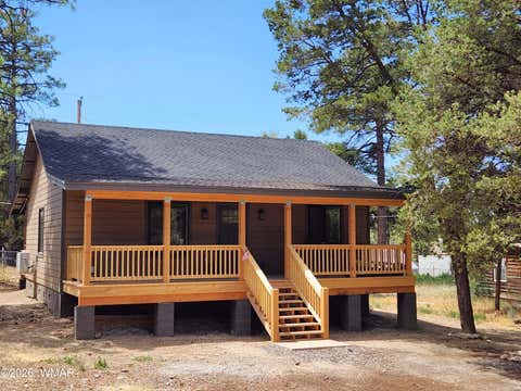 Photo of 2053 Thousand Pines Drive, Overgaard, AZ 85933 (MLS # 261983)
