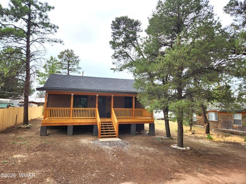 Tiny photo for 2053 Thousand Pines Drive, Overgaard, AZ 85933 (MLS # 261983)