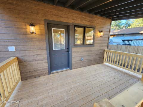 Tiny photo for 2053 Thousand Pines Drive, Overgaard, AZ 85933 (MLS # 261983)