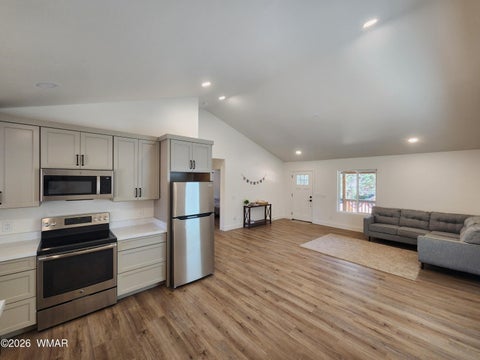 Tiny photo for 2053 Thousand Pines Drive, Overgaard, AZ 85933 (MLS # 261983)