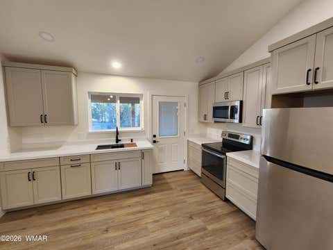 Tiny photo for 2053 Thousand Pines Drive, Overgaard, AZ 85933 (MLS # 261983)